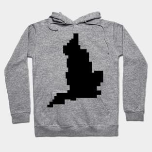 England Pixel Hoodie